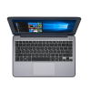 Asus VivoBook W202NA Intel Celeron N3350 4GB 64GB eMMC 11.6 Inch Windows 10 Pro Laptop