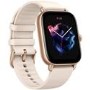Amazfit GTS 3 Smart Watch - Ivory White