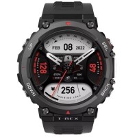 Amazfit T-Rex 2 Smart Watch - Ember Black
