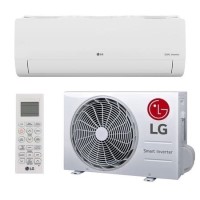LG W24TI A++ 18000 BTU Wall Mounted Air Conditioner with Heat Pump