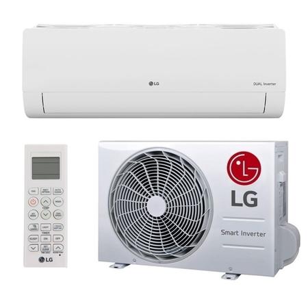 LG W24TI A++ 18000 BTU Wall Mounted Air Conditioner with Heat Pump