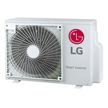LG W24TI A++ 18000 BTU Wall Mounted Air Conditioner with Heat Pump