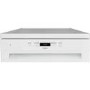 Refurbished Whirlpool 6th Sense Freestanding Dishwasher - White