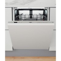 Refurbished Whirlpool 6th Sense W2IHD524UK 14 Place Fully Integrated Dishwasher
