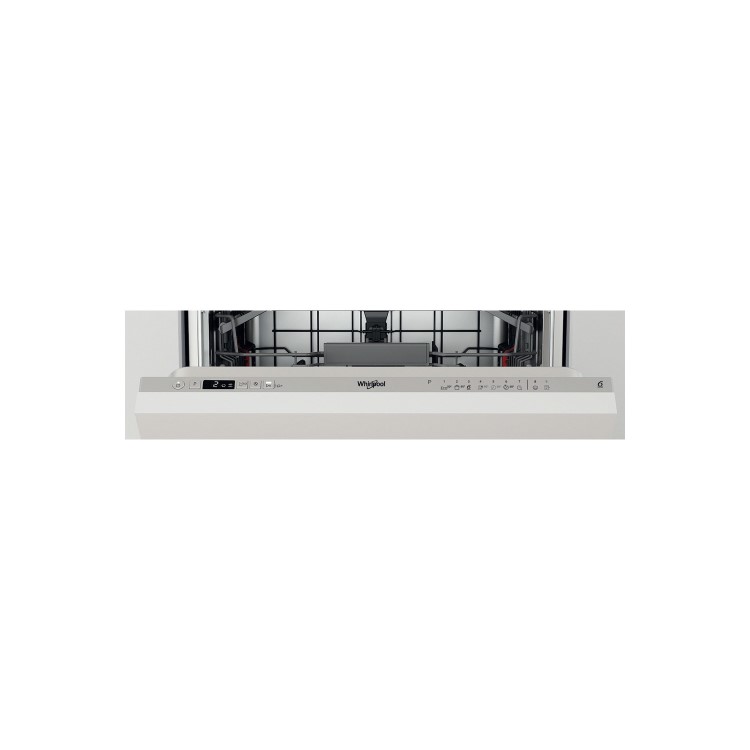 Refurbished Whirlpool 6th Sense W2IHD524UK 14 Place Fully Integrated Dishwasher