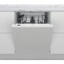 Refurbished Whirlpool W2IHD526UK 14 Place Freestanding Dishwasher