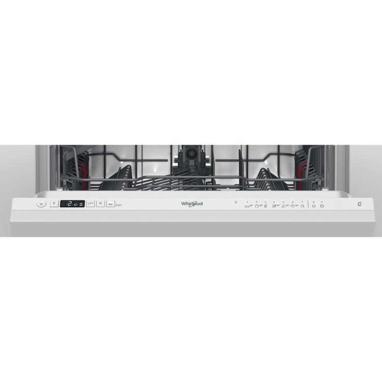 Refurbished Whirlpool W2IHD526UK 14 Place Freestanding Dishwasher