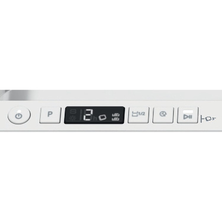 Refurbished Whirlpool W2IHD526UK 14 Place Freestanding Dishwasher