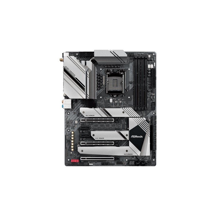 ASROCK Intel W480 CREATOR W480 ATX Motherboard
