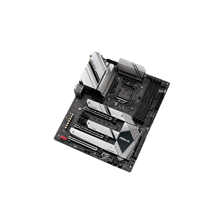 ASROCK Intel W480 CREATOR W480 ATX Motherboard