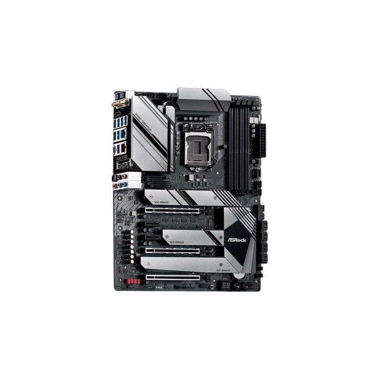 ASROCK Intel W480 CREATOR W480 ATX Motherboard