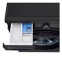 LG X10 Series 9kg Wash 5kg Dry 1400rpm Washer Dryer - Black