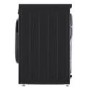 LG X10 Series 9kg Wash 5kg Dry 1400rpm Washer Dryer - Black