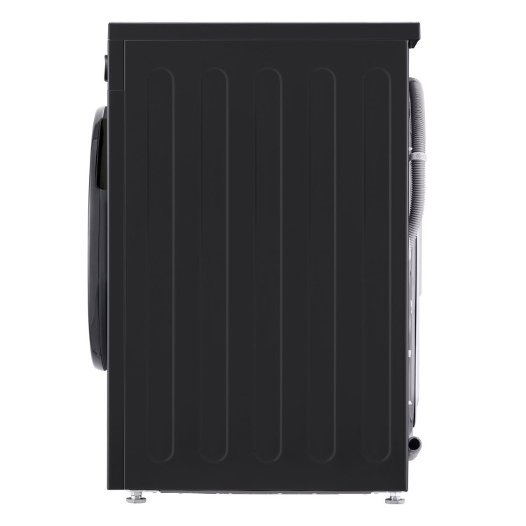 LG X10 Series 9kg Wash 5kg Dry 1400rpm Washer Dryer - Black