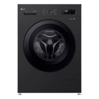 LG X10 Series 9kg Wash 5kg Dry 1400rpm Washer Dryer - Black