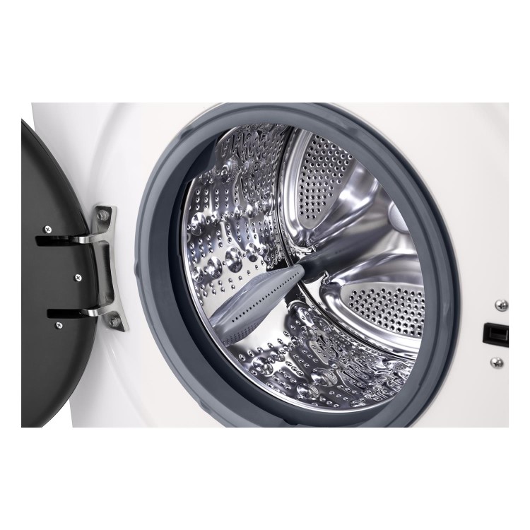 LG X10 Series 9kg Wash 5kg Dry 1400rpm Washer Dryer - White