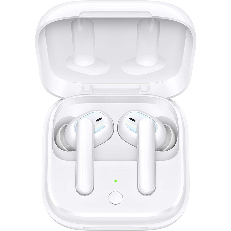 OPPO Enco W51 True Wireless Headphones White