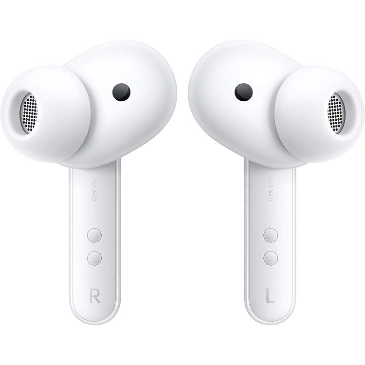 OPPO Enco W51 True Wireless Headphones White