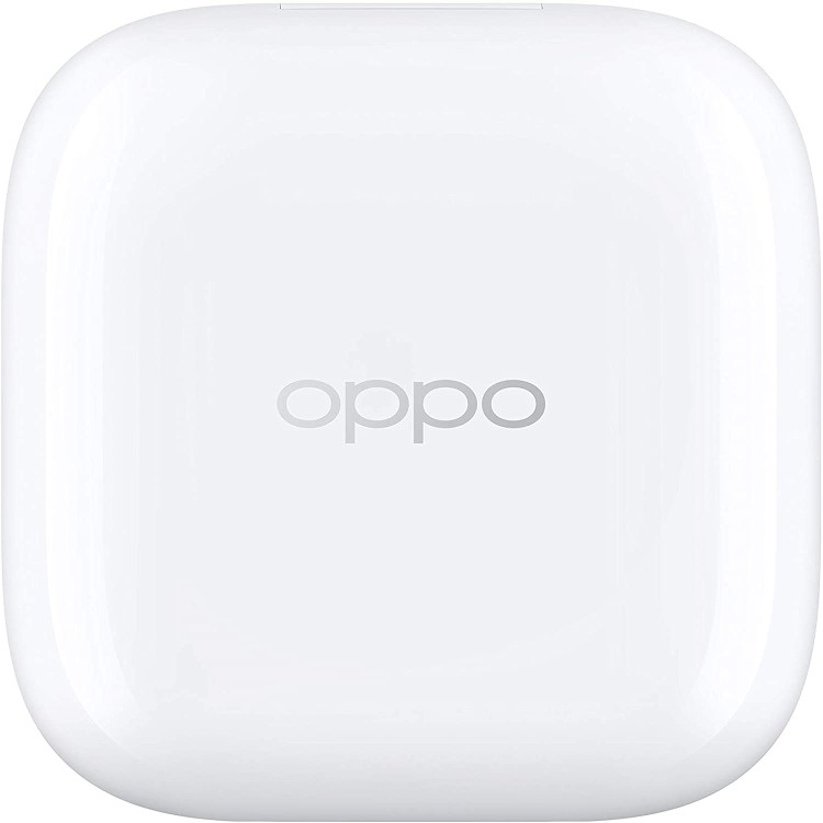 OPPO Enco W51 True Wireless Headphones White