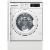 Refurbished Neff W543BX2GB Integrated 8KG 1400 Spin Washing Machine White Refurbished Neff W543BX2GB Integrated 8KG 1400 Spin Washing Machine White