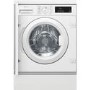Refurbished Neff W543BX2GB Integrated 8KG 1400 Spin Washing Machine White