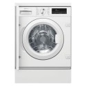 W544BX2GB Neff 8kg 1400rpm Integrated Washing Machine - White