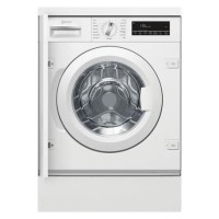 Neff 8kg 1400rpm Integrated Washing Machine - White