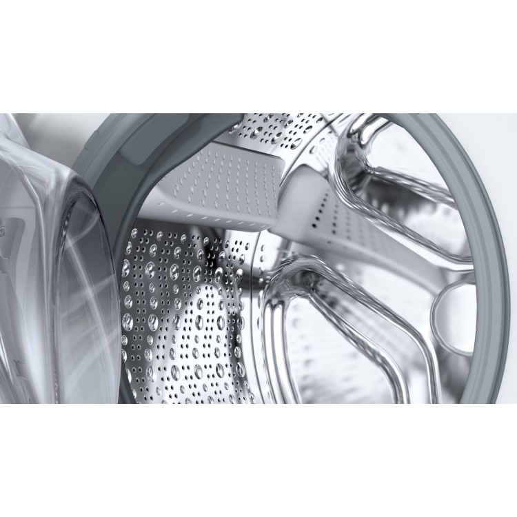Neff 8kg 1400rpm Integrated Washing Machine - White