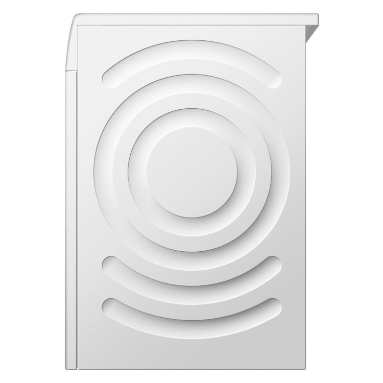 Neff 8kg 1400rpm Integrated Washing Machine - White