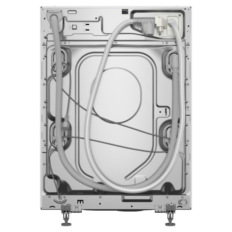 Neff 8kg 1400rpm Integrated Washing Machine - White