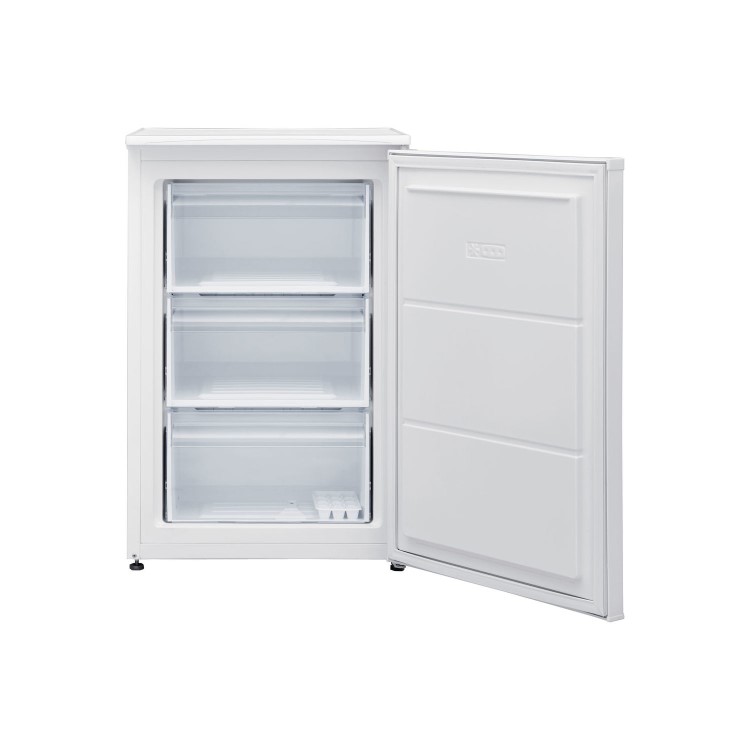 Whirlpool W55ZM1110W 102 Litre Freestanding Under Counter Freezer  55cm Wide - White