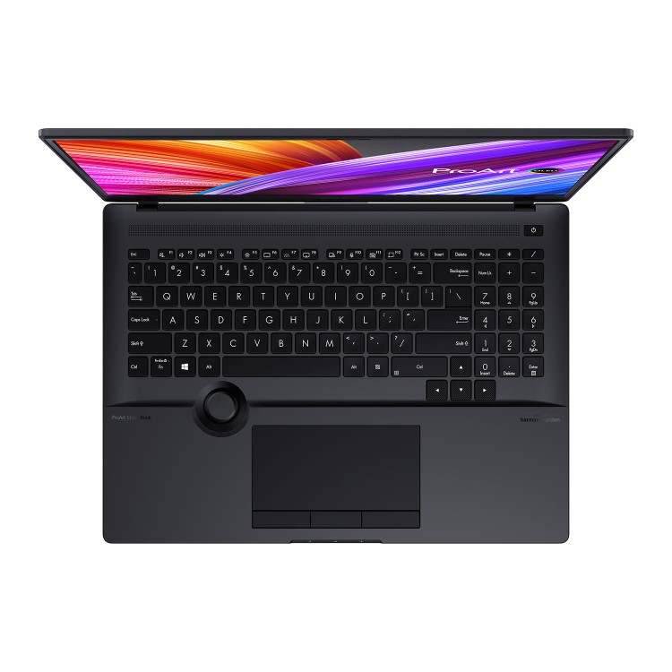 ASUS ProArt Studiobook AMD Ryzen 9 32GB RAM 2TB SSD NVIDIA RTX A2000 16 Inch Windows 11 Pro Workstation Laptop