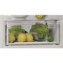 Whirlpool 339 Litre 70/30 Freestanding Fridge Freezer - Optic Inox