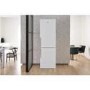 Whirlpool 339 Litre 70/30 Freestanding Fridge Freezer - Optic Inox