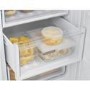 Whirlpool 339 Litre 70/30 Freestanding Fridge Freezer - Optic Inox