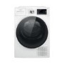 Whirlpool 6th Sense 9kg Heat Pump Tumble Dryer - White