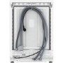 Whirlpool 6th Sense Freestanding Dishwasher - D-Rated, White