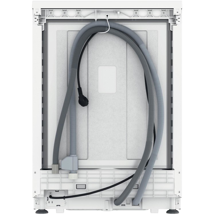 Whirlpool MaxiSpace Freestanding Dishwasher - D-Rated White