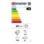 Refurbished Whirlpool 6th Sense W7IHF60TUSUK 15 Place Fully Integrated Dishwasher