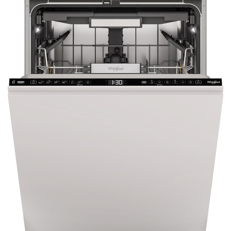 Refurbished Whirlpool 6th Sense W7IHF60TUSUK 15 Place Fully Integrated Dishwasher