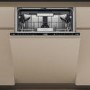 Refurbished Whirlpool 6th Sense W7IHF60TUSUK 15 Place Fully Integrated Dishwasher