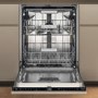 Refurbished Whirlpool 6th Sense W7IHF60TUSUK 15 Place Fully Integrated Dishwasher