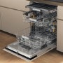 Refurbished Whirlpool 6th Sense W7IHF60TUSUK 15 Place Fully Integrated Dishwasher
