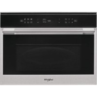 Refurbished Whirlpool W7MW461 Built In 40L 900W Combination Microwave Oven Stainless Steel