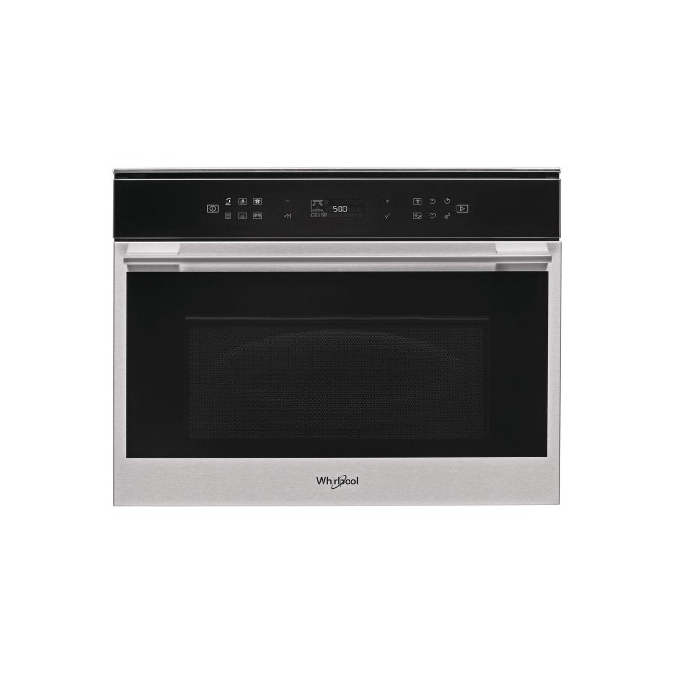 Whirlpool Built-In Combination Microwave Oven - Stainless Steel