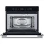 Refurbished Whirlpool W7MW461 Built In 40L 900W Combination Microwave Oven Stainless Steel