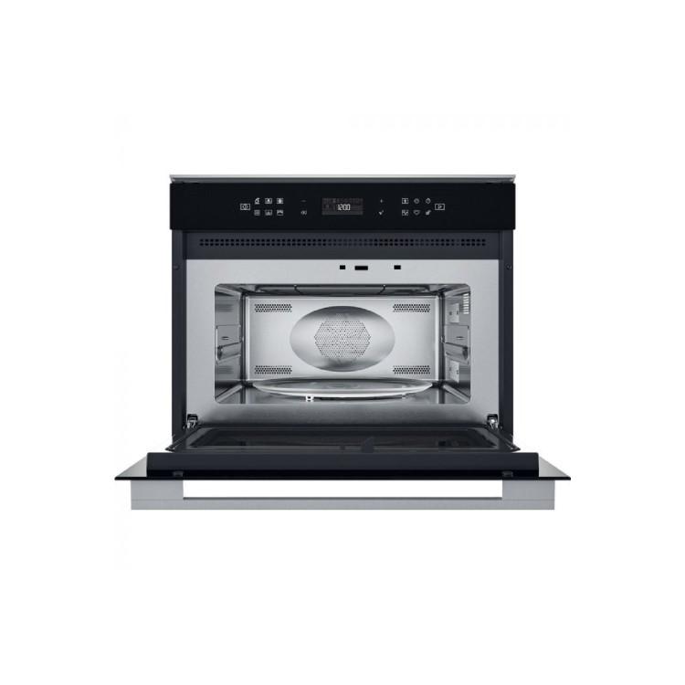 Whirlpool Built-In Combination Microwave Oven - Stainless Steel