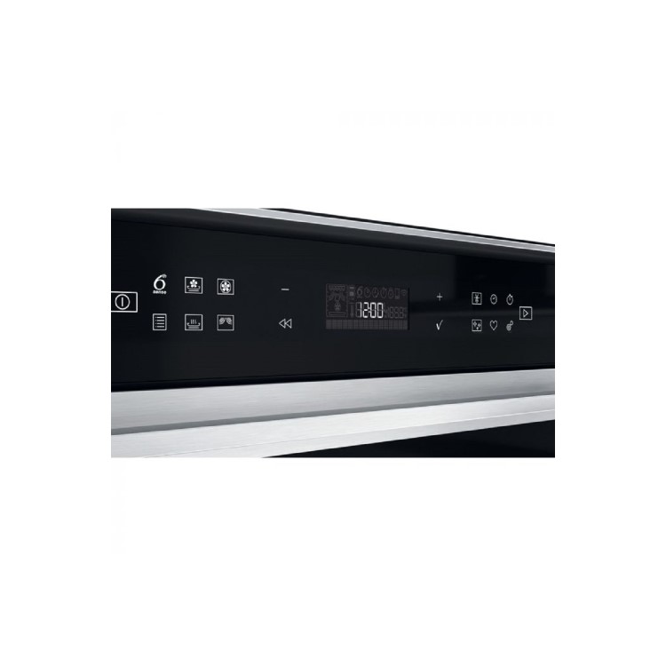 Whirlpool Built-In Combination Microwave Oven - Stainless Steel