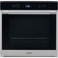 Refurbished Whirlpool W7OM44BPS1P 60cm Single Built In Electric Oven with Pyrolytic Cleaning Stainless Steel Refurbished Whirlpool W7OM44BPS1P 60cm Single Built In Electric Oven with Pyrolytic Cleaning Stainless Steel