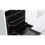 Refurbished Whirlpool W7OM44BPS1P 60cm Single Built In Electric Oven with Pyrolytic Cleaning Stainless Steel